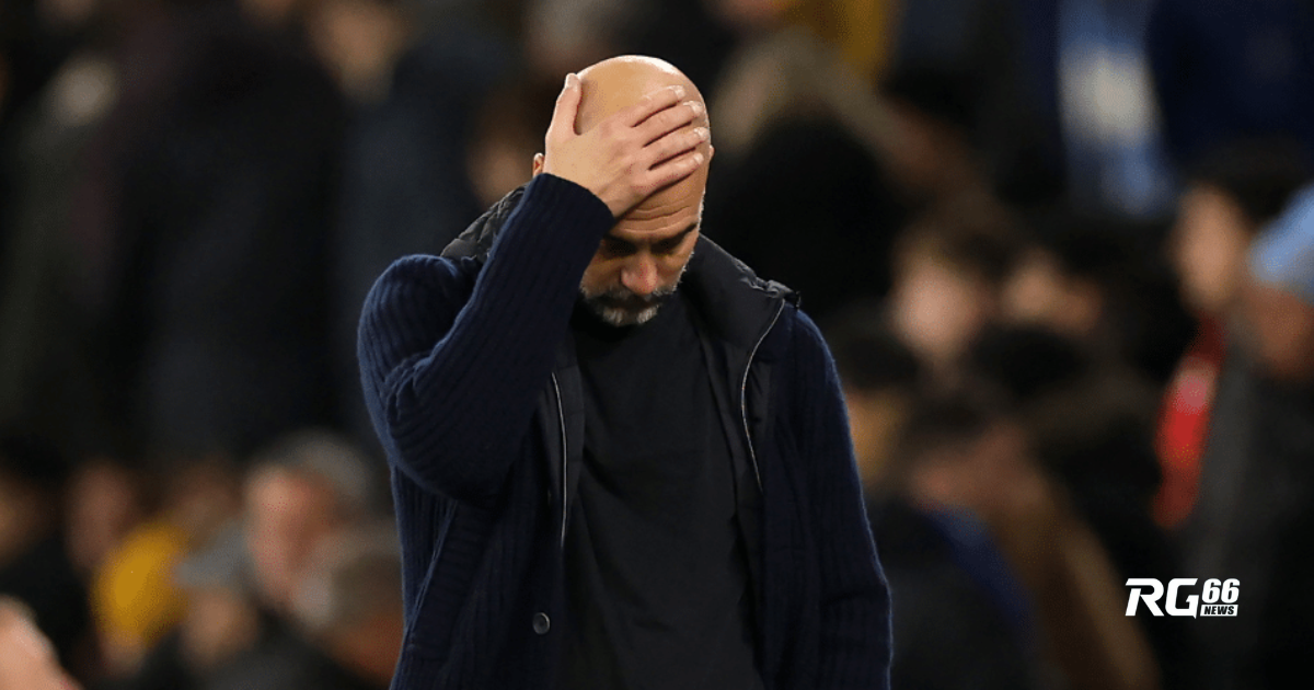 Pep Guardiola tự vấn sau thất bại derby Manchester đáng quên