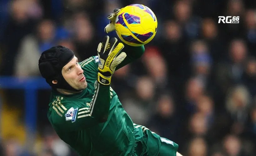 Petr Cech đã giữ sạch lưới trong 21/33 trận đấu