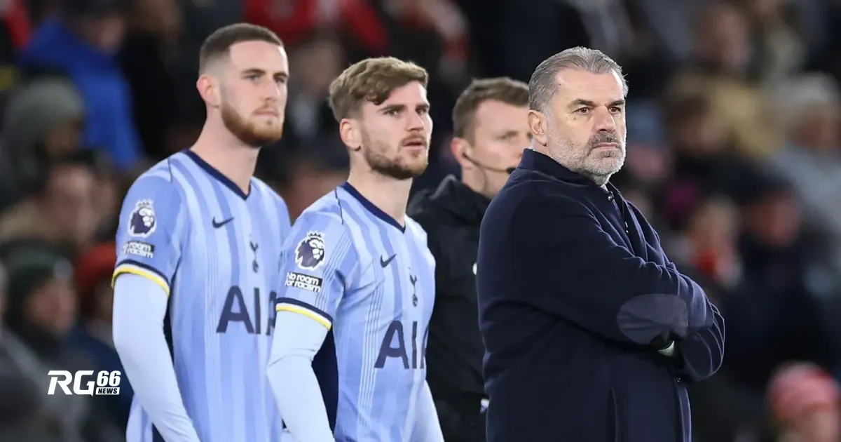 Postecoglou: Tottenham sẽ tăng cường đội hình vào tháng 1