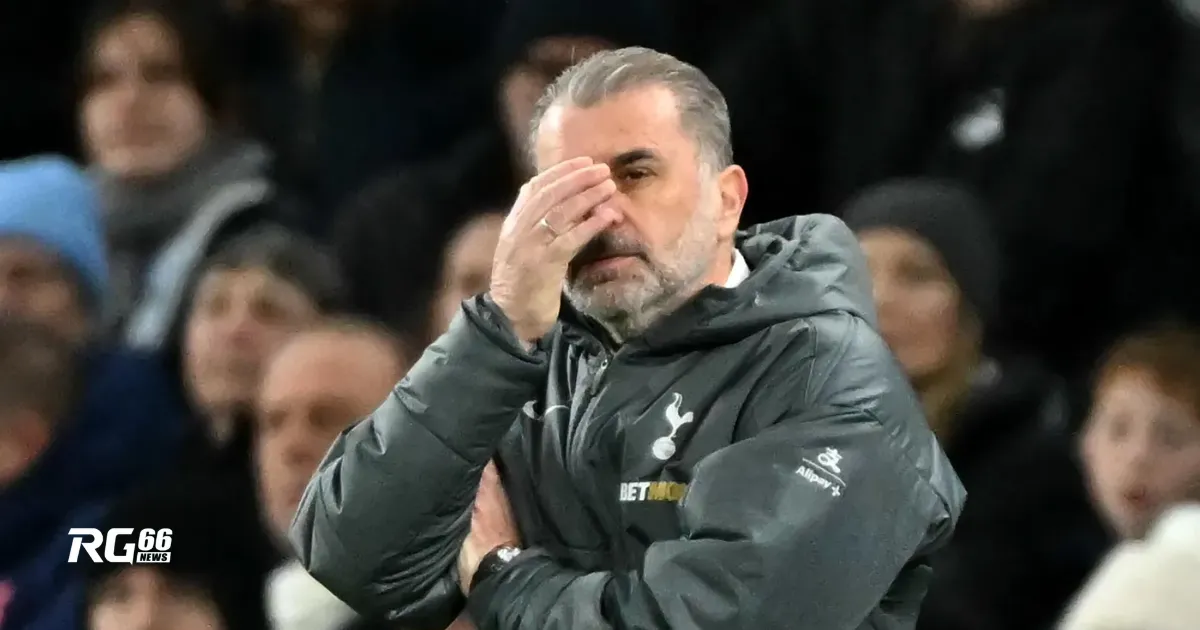Postecoglou: "Tôi không biết kế hoạch B hay C là gì?"