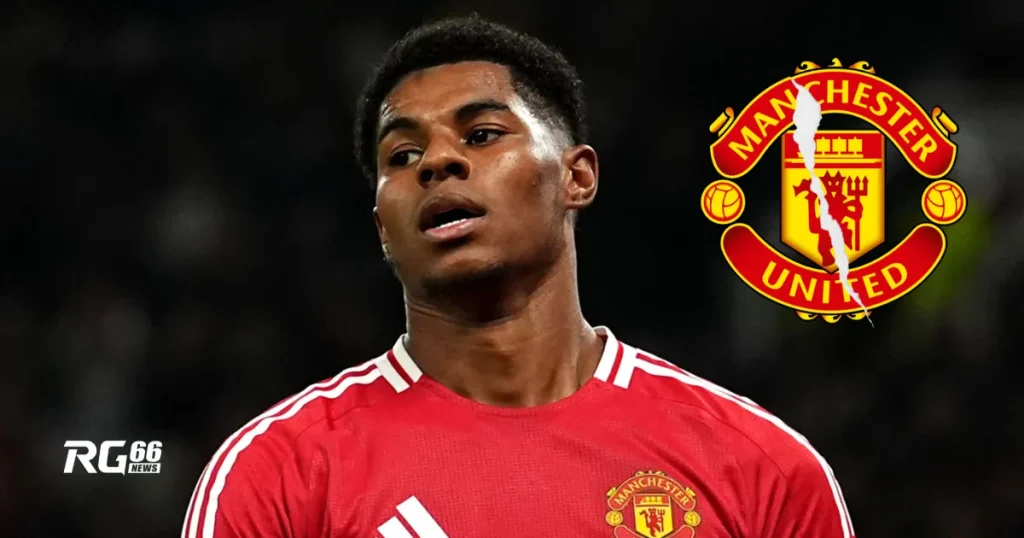 Rashford có thể rời MU vào tháng 1?