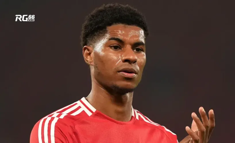 Rashford: Tài năng hay vấn đề?