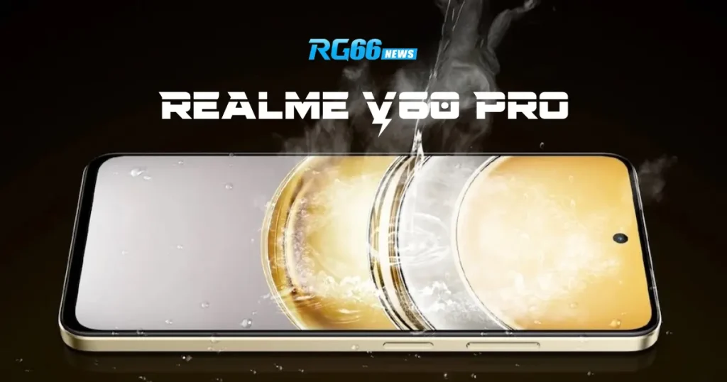 Realme V60 Pro
