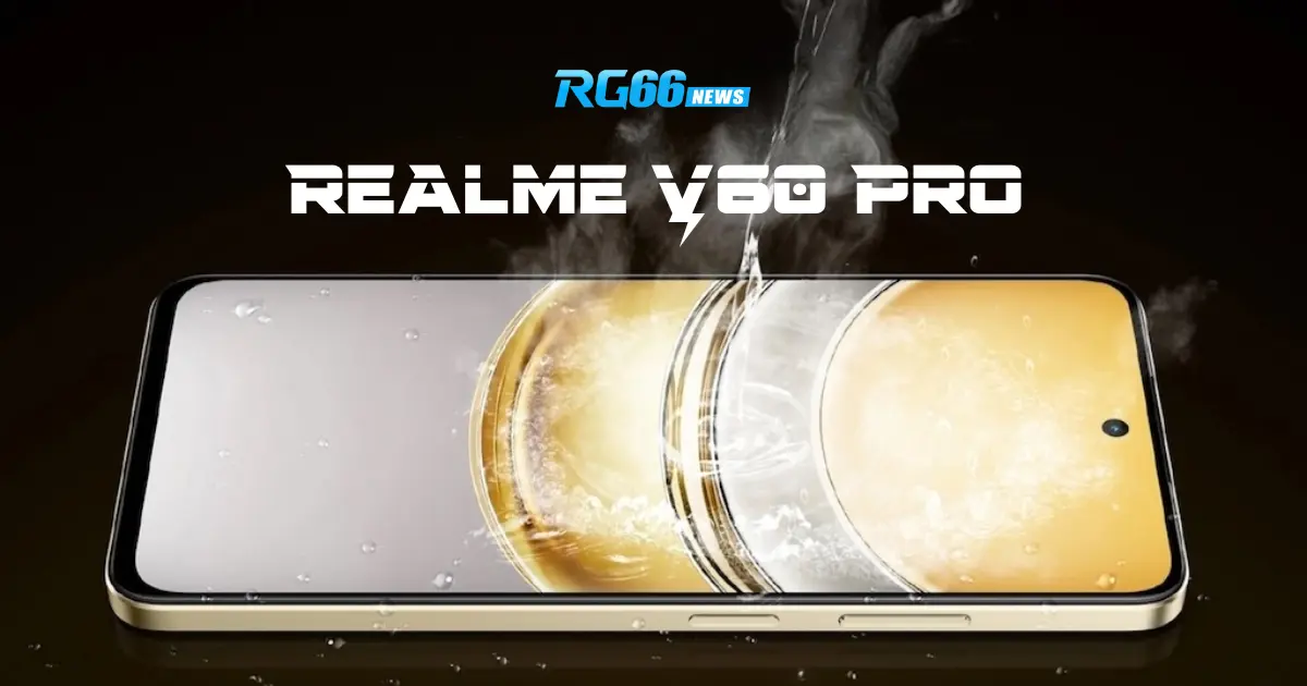 Realme V60 Pro