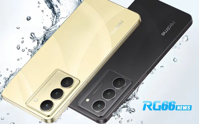 Realme v60 pro