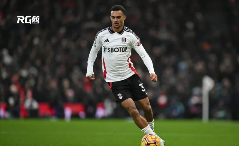 Robinson khẳng định vị thế hậu vệ trái hàng đầu Premier League