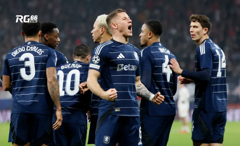 Ross Barkley vui mừng sau khi ghi bàn thắng quyết định