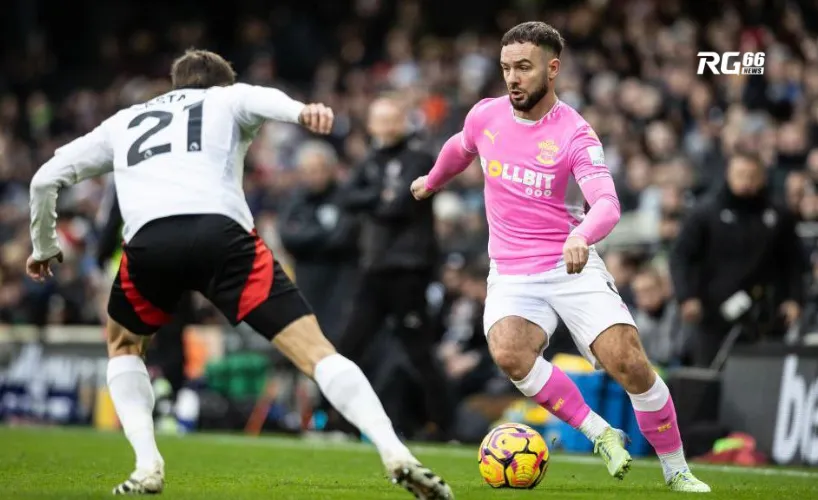 Southampton có trận hoà không bàn thắng với Fulham