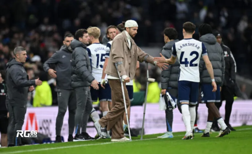 Tottenham thiếu hụt lực lượng, cần bổ sung