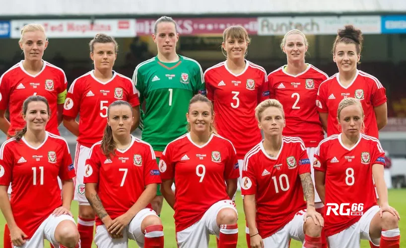 Wales – Tân binh của giải đấu