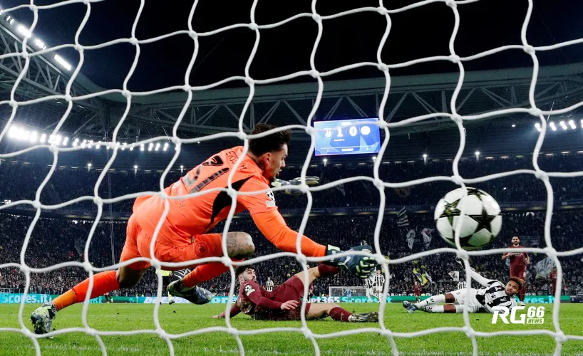 Cú đá bay của Weston McKennie đã nhân đôi lợi thế cho Juventus