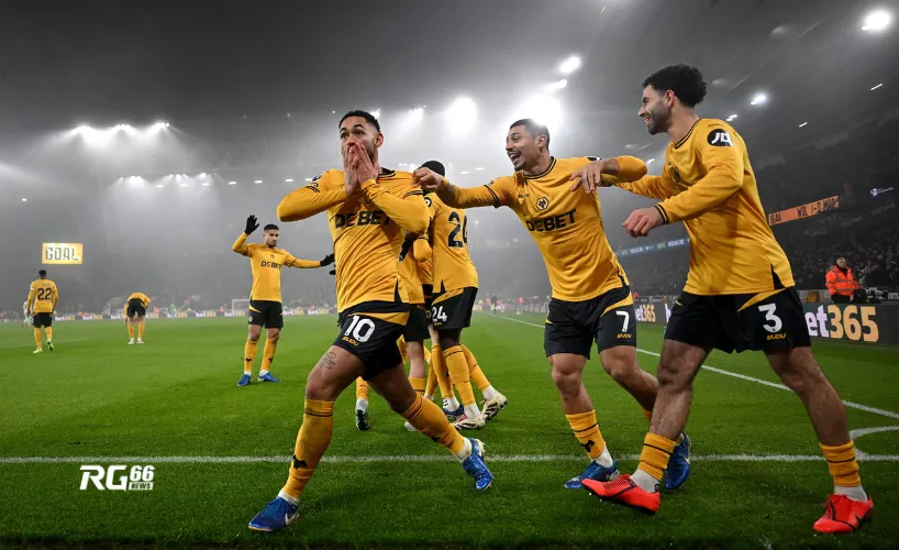 Wolves đè bẹp Man Utd bằng chiến thuật hoàn hảo