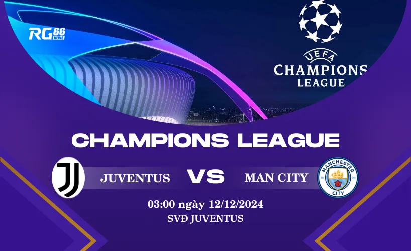 Tình hình lực lượng và thách thức của Man City tại Cúp C1