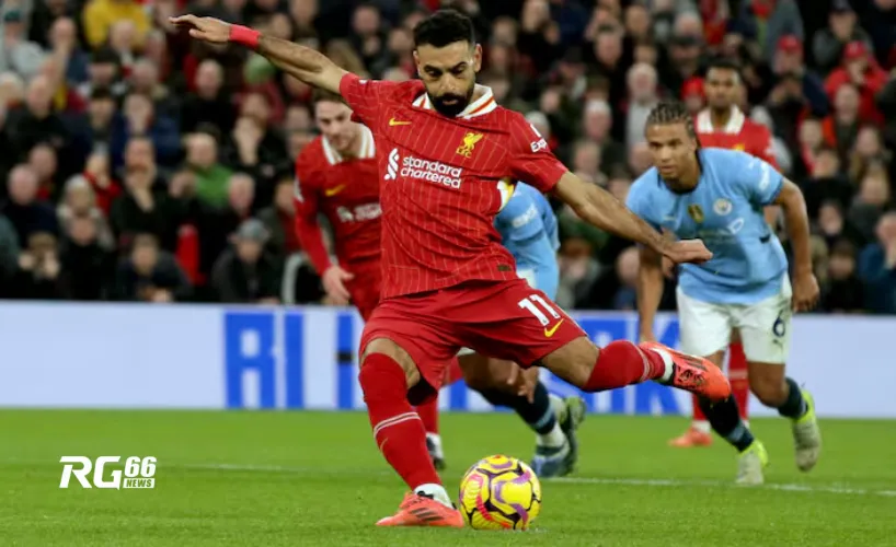 Salah có thể tiếp tục gia hạn với Liverpool