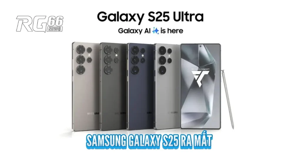 samsung galaxy s25
