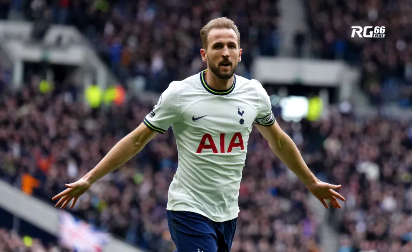 Harry Kane vẫn đứng đầu về kỷ lục số bàn thắng trong 1 năm