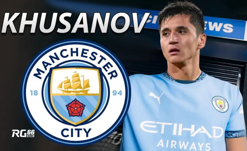 Man City đang hoàn tất thương vụ của Abdukodir Khusanov