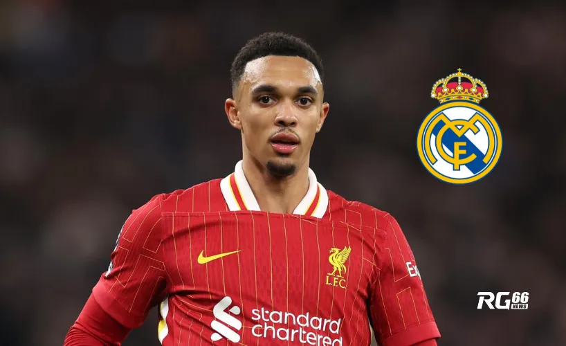 Real Madrid chi đậm để chiêu mộ Alexander-Arnold