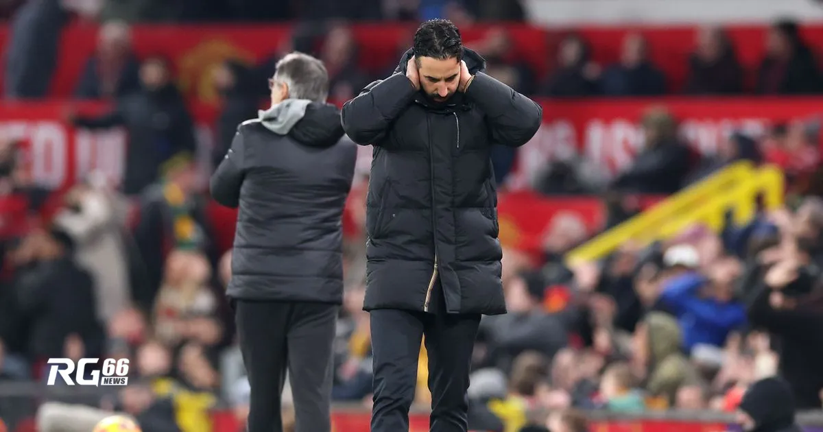 Amad Diallo cứu Man United, Ruben Amorim vẫn thất vọng nặng