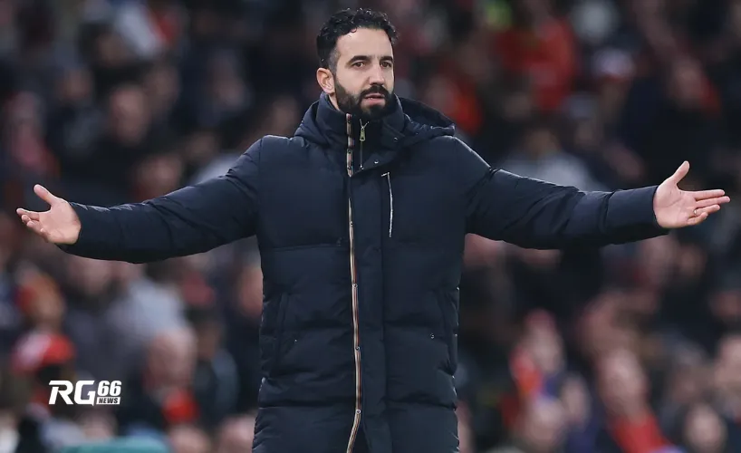 Amorim cần sự linh hoạt trong chiến thuật thi đấu của Man Utd