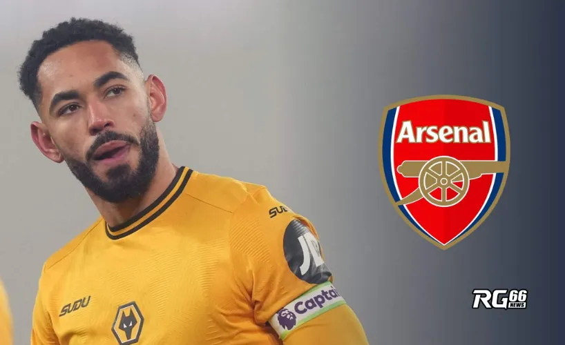 Arsenal cân nhắc chiêu mộ Matheus Cunha
