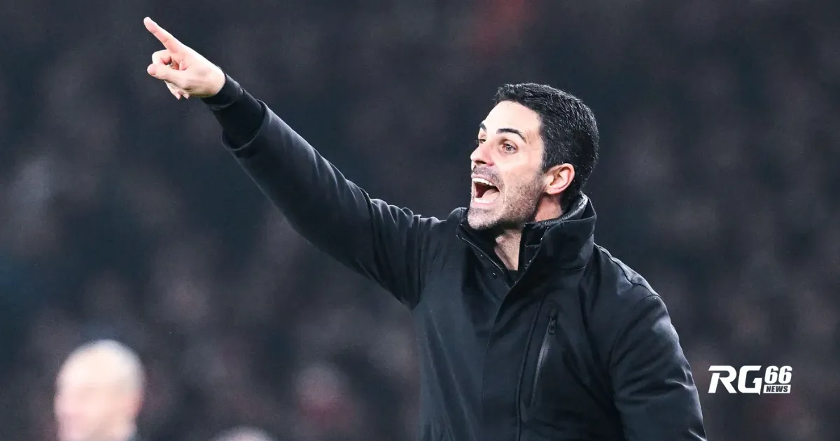 Arteta xác nhận Arsenal quyết tâm bổ sung tiền đạo mới