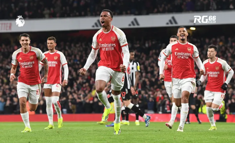 Arsenal sẵn sàng bứt phá