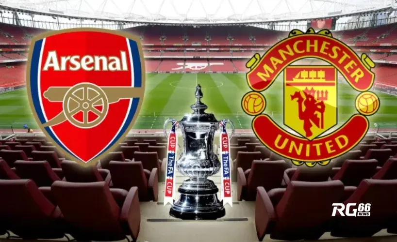 Arsenal vs Man Utd sẽ đối đầu với nhau tại vòng 3 FA Cup