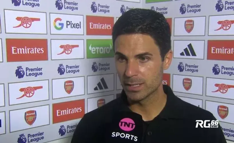 Arteta xác nhận Arsenal cần bổ sung tiền đạo mới vì chấn thương