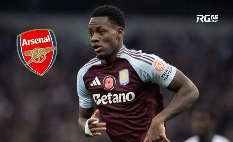 Aston Villa giữ chân Jhon Duran trước sự theo đuổi của Arsenal