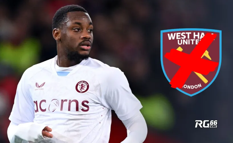 Aston Villa từ chối bán Jhon Duran cho West Ham