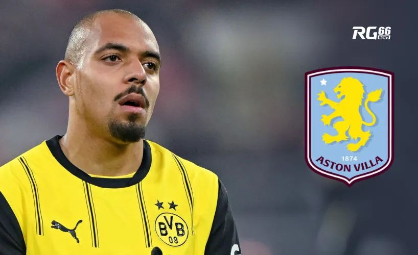 Aston Villa chốt thương vụ Donyell Malen
