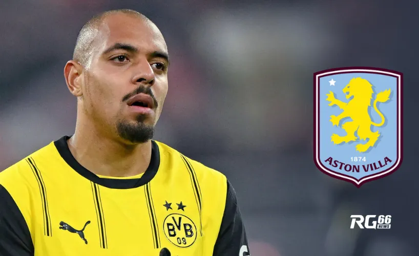 Aston Villa không từ bỏ Donyell Malen