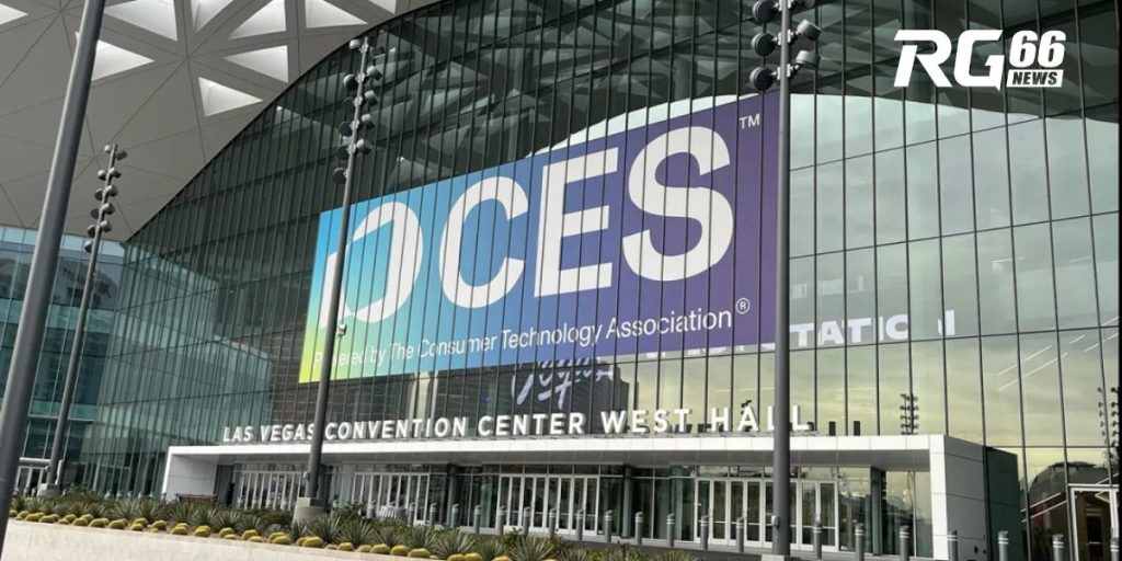 Triễn lãm AI tại CES 2025