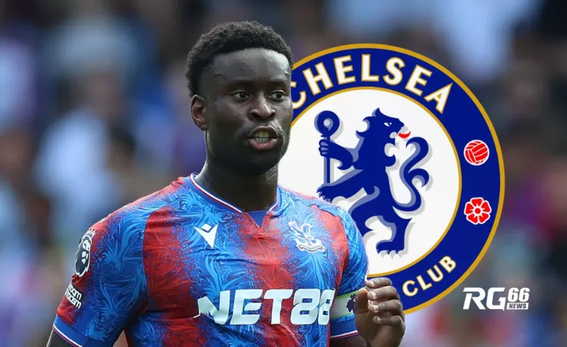 Chelsea xem xét chiêu mộ Marc Guehi