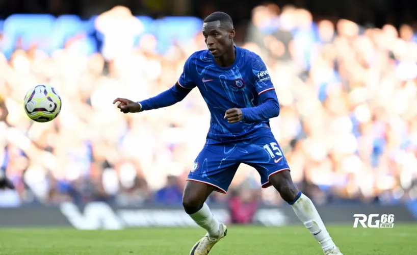 Chelsea tiếp tục đặt niềm tin vào Nicolas Jackson