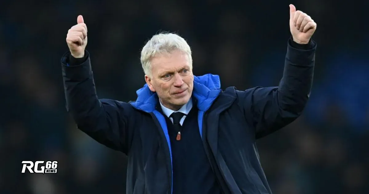 David Moyes và sự hồi sinh của Everton: Quyết tâm, năng lượng và khát khao