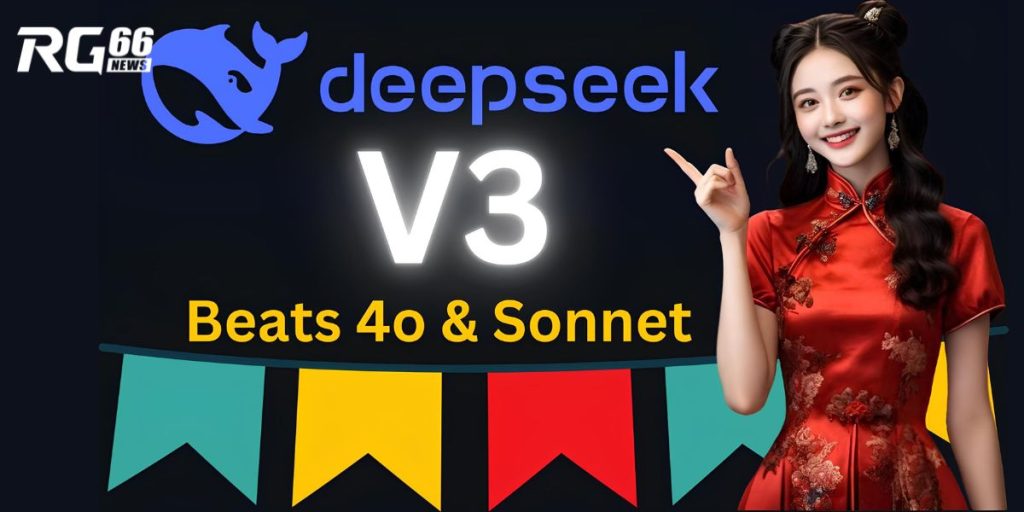 DeepSeek V3 nhận mình là Chat GPT