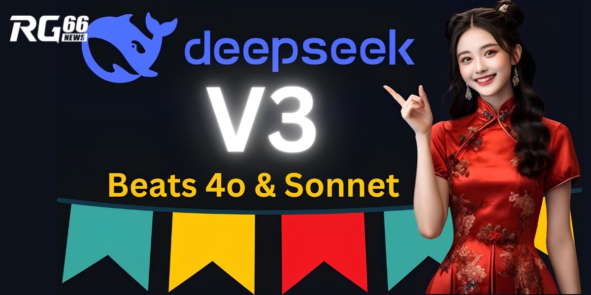 DeepSeek V3 nhận mình là Chat GPT