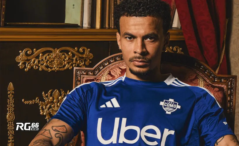 Dele Alli tìm lại sự nghiệp tại Como
