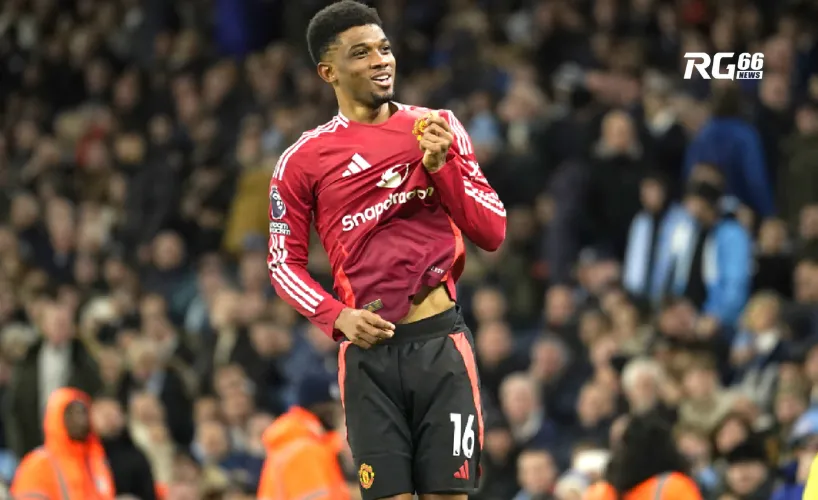 Diallo đã đáp ứng tuyệt vời với những yêu cầu chiến thuật của HLV Man Utd