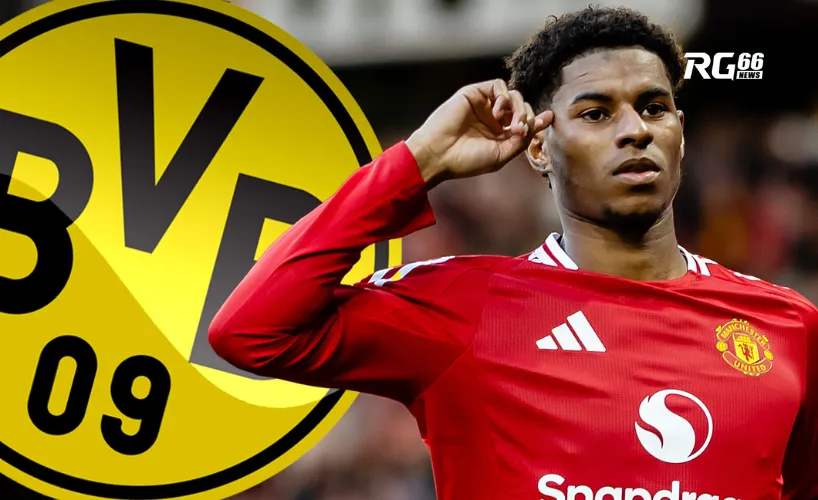 Dortmund muốn chiêu mộ Marcus Rashford để thay thế Donyell Malen