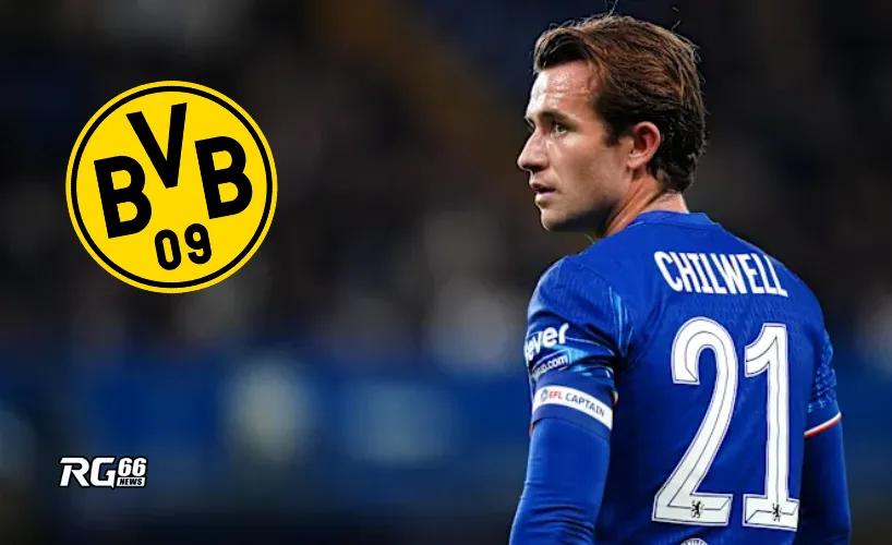 Dortmund quan tâm đến Ben Chilwell