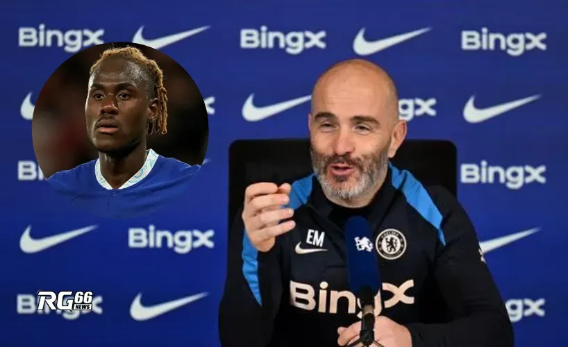 HLV Enzo Maresca khen ngợi Chalobah sau trận đấu