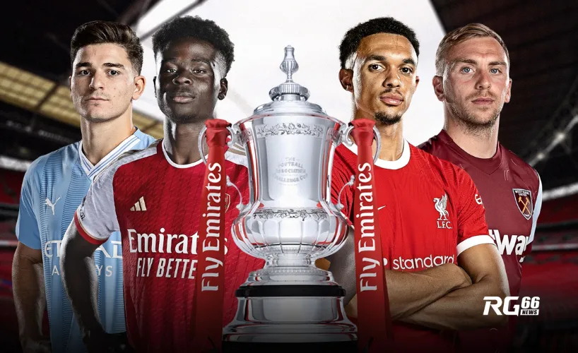 FA Cup Vòng 3: Các trận đấu hấp dẫn của các CLB Premier League