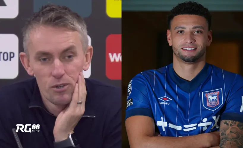 Ben Godfrey: Bản hợp đồng đầu tiên của Ipswich trong tháng 1