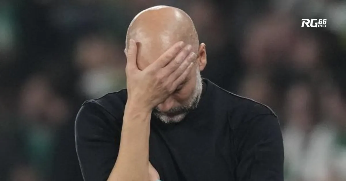 Guardiola thừa nhận có thể sai khi không mua cầu thủ mùa hè