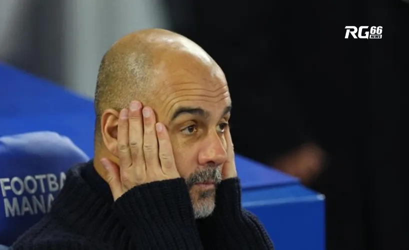 Guardiola nhìn nhận sai lầm và những khó khăn hiện tại