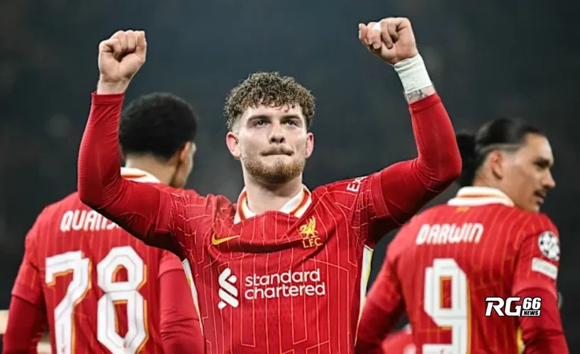 Elliott xứng đáng có cơ hội đá chính tại Liverpool
