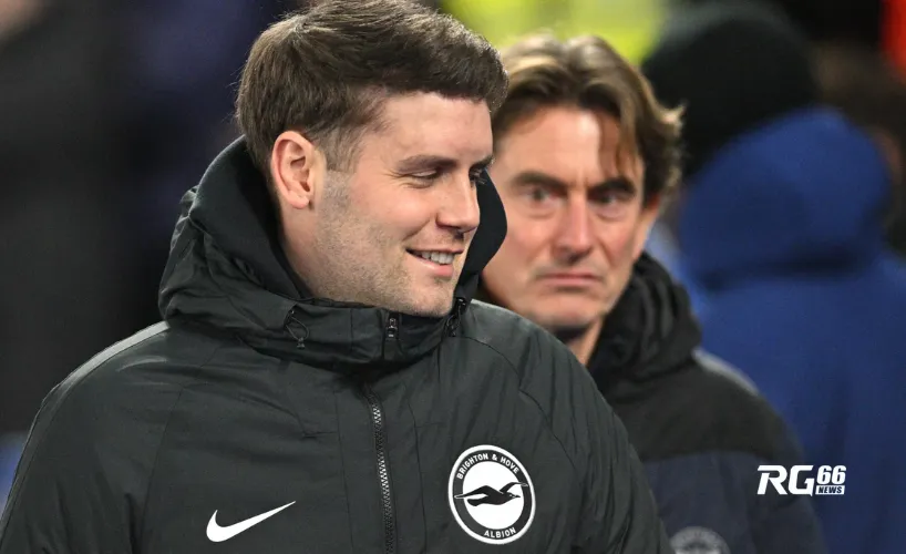 Hürzeler kỳ vọng vào sự thay đổi của Brighton